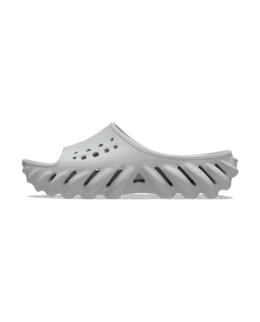 Crocs Kids' Echo Slide Grey