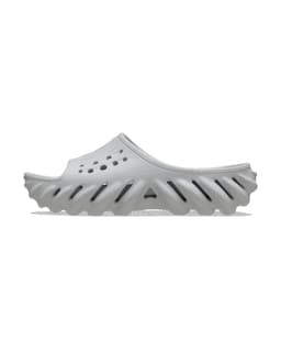 Crocs Kids' Echo Slide Grey