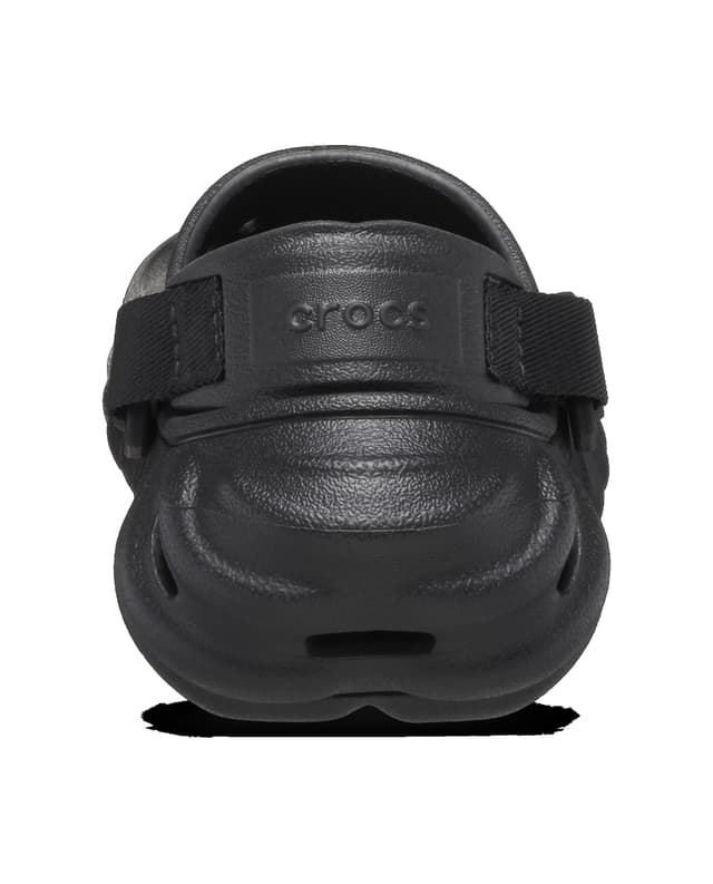 Crocs Kids' Echo Slide Black thumbnail 5