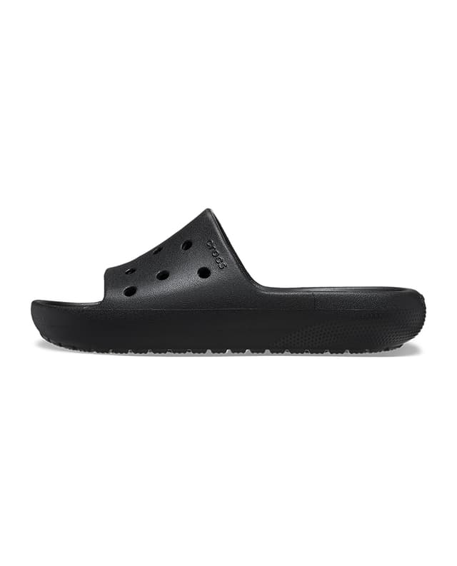 Crocs Kids' Classic II Slide Black thumbnail 2