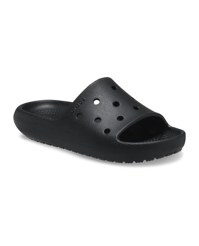 Crocs Kids' Classic II Slide Black thumbnail 5