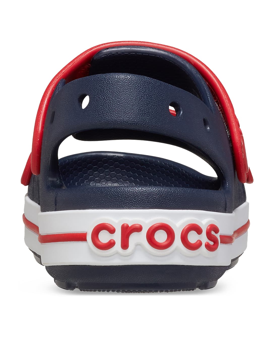 Crocs Kids' Crocband Cruiser Sandal Blue thumbnail 6