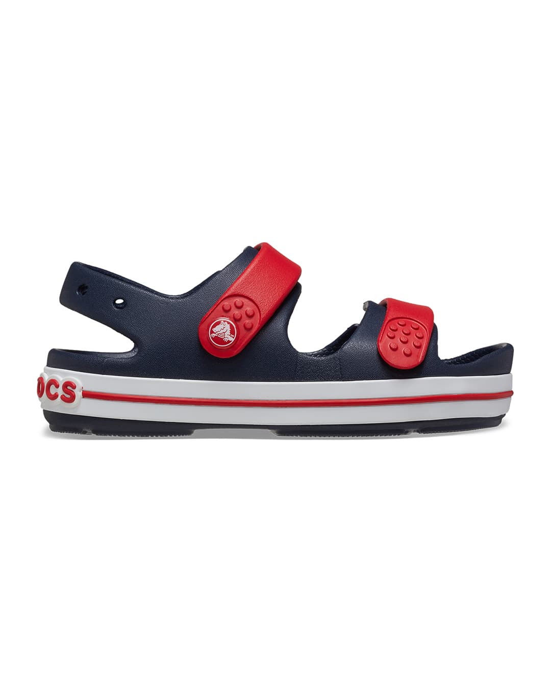 Crocs Toddlers' Crocband Cruiser Sandal Blue