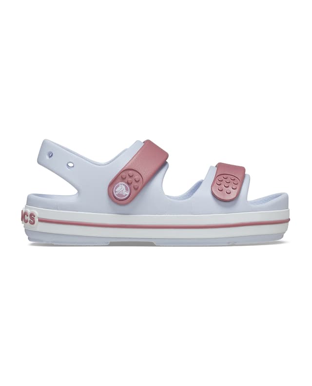 Crocs Toddlers' Crocband Cruiser Sandal Blue thumbnail 1