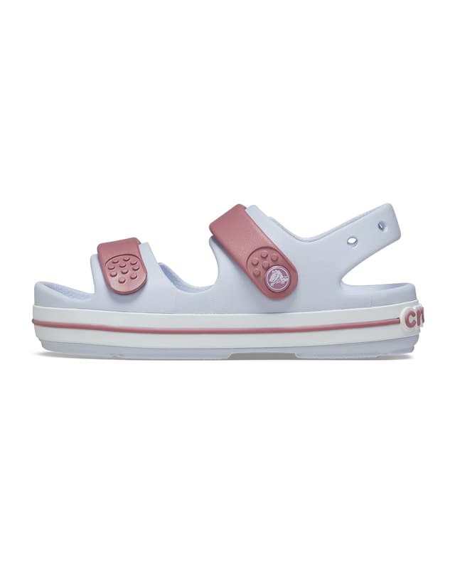 Crocs Toddlers' Crocband Cruiser Sandal Blue thumbnail 2