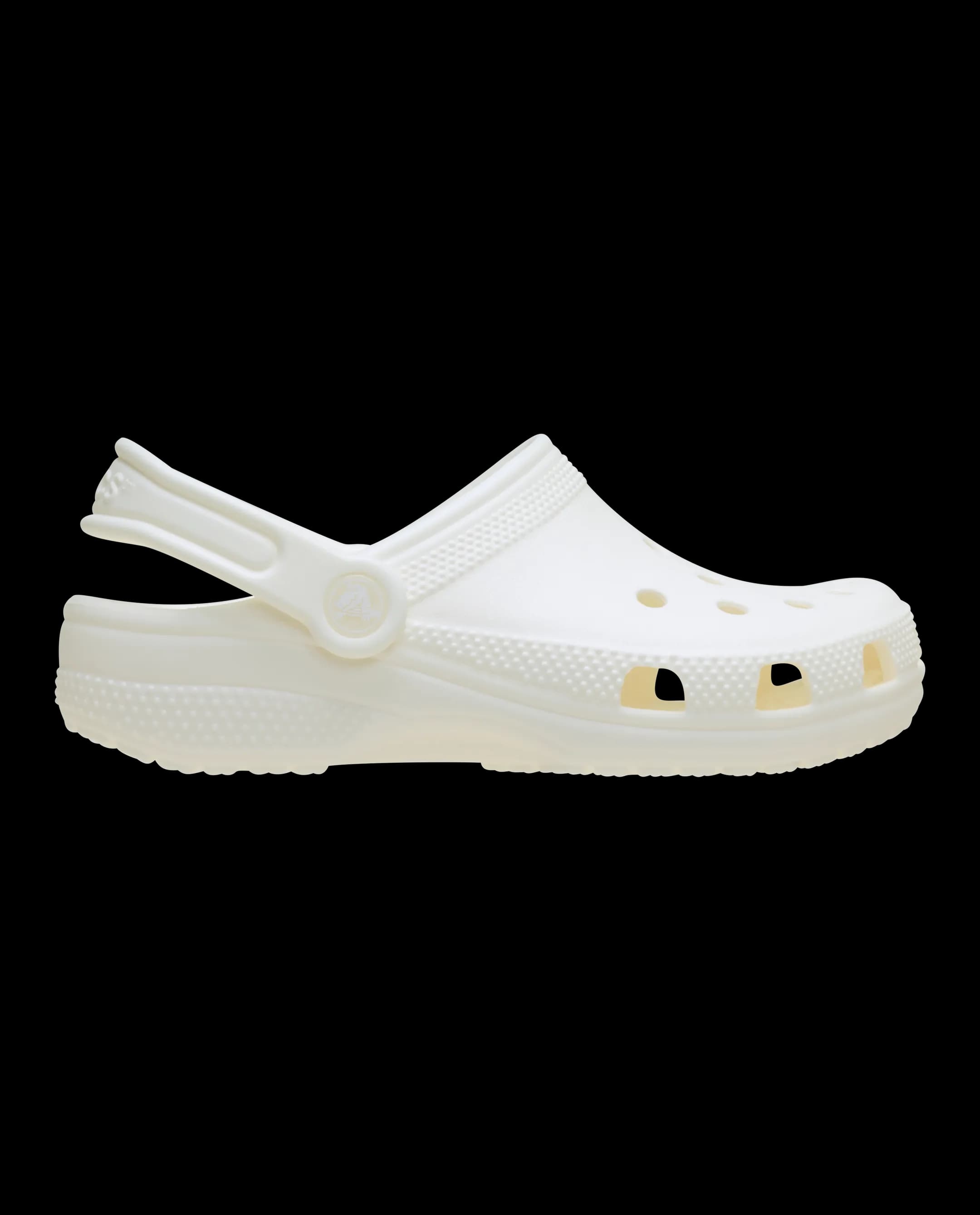 Crocs Kids' Classic Glow Clog Green