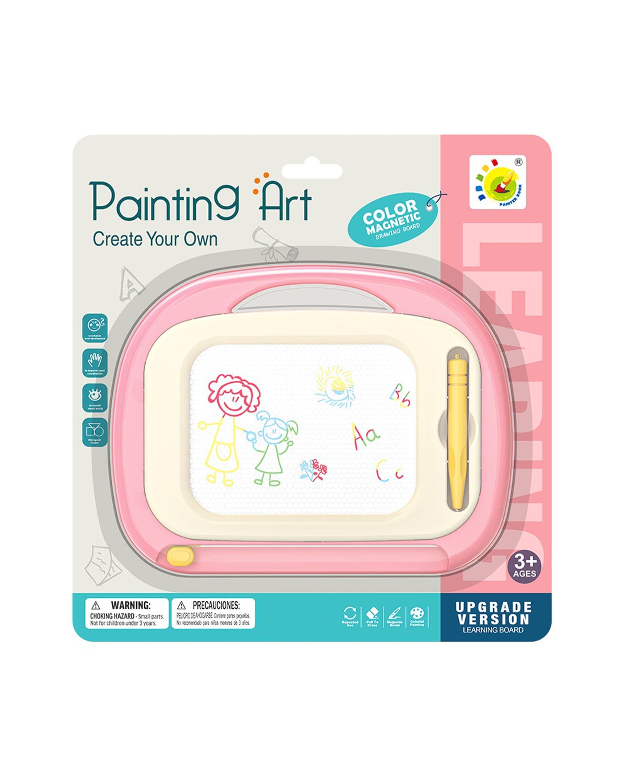 Babies & more Drawing Board - Multicolor