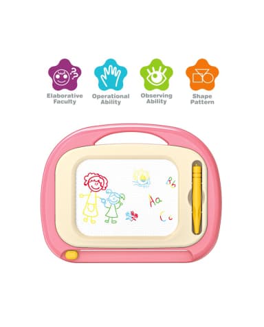 Babies & more Drawing Board - Multicolor thumbnail 2