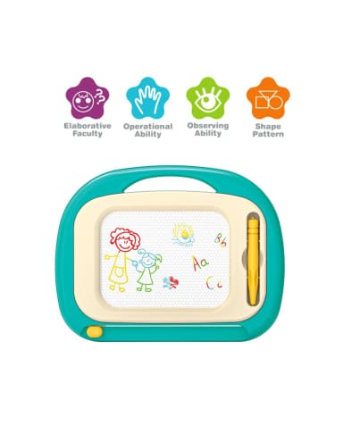 Babies & more Drawing Board - Multicolor thumbnail 2