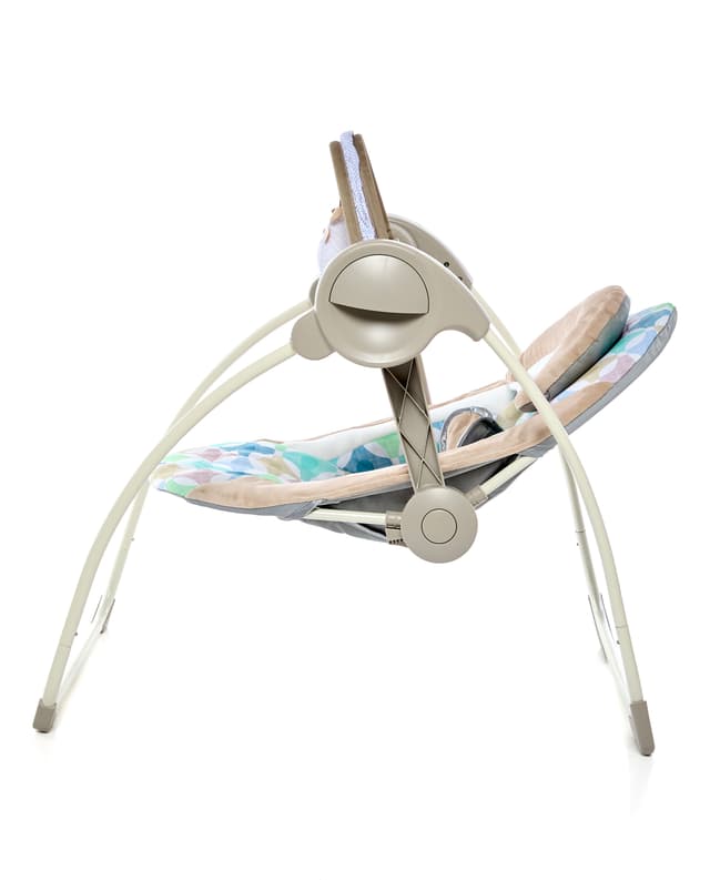 Flute Baby Swing - Blue/grey thumbnail 4