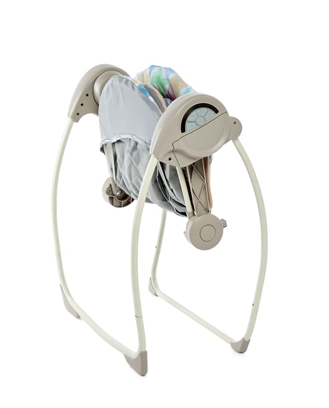 Flute Baby Swing - Blue/grey thumbnail 5