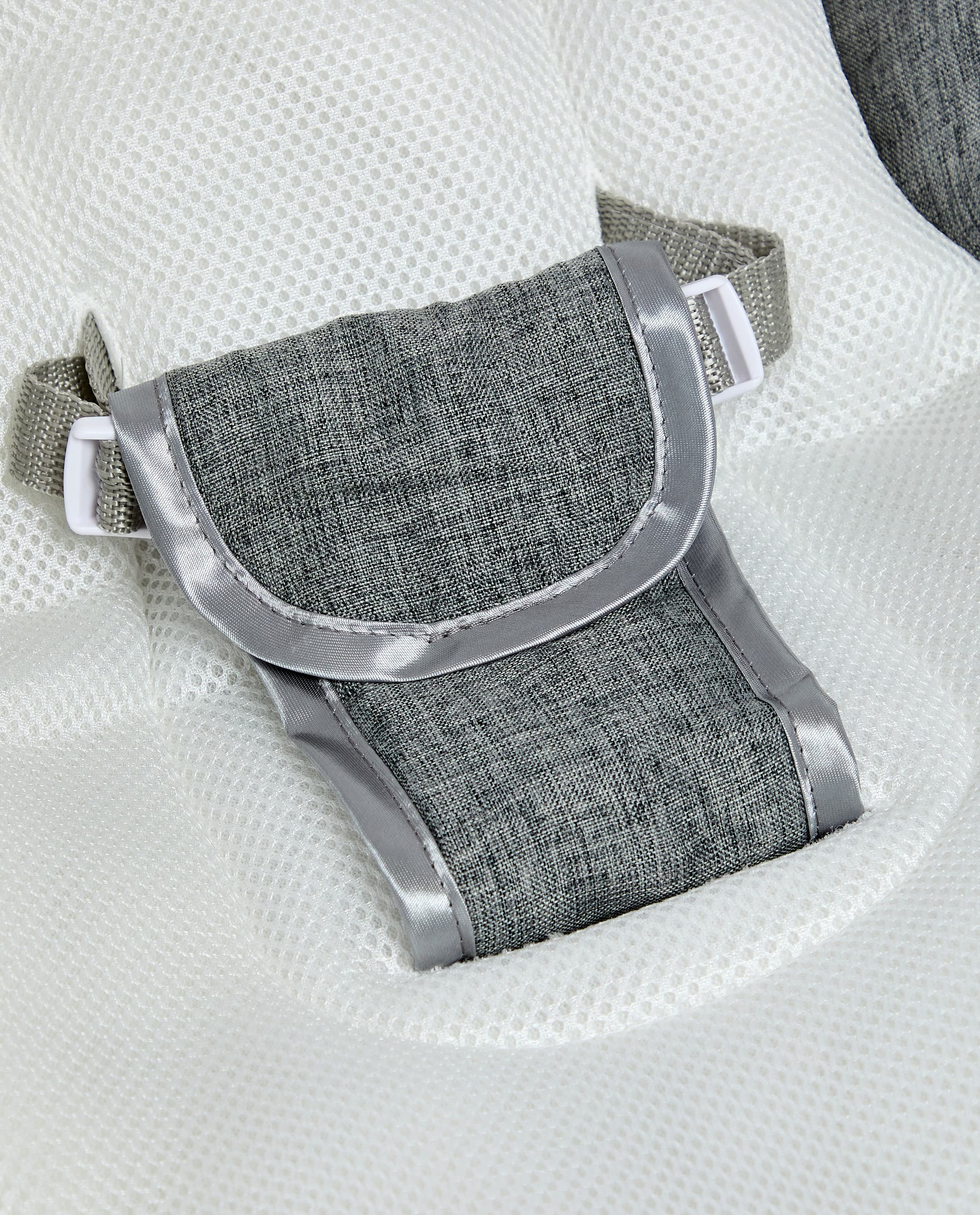Granite Rocker - Grey
