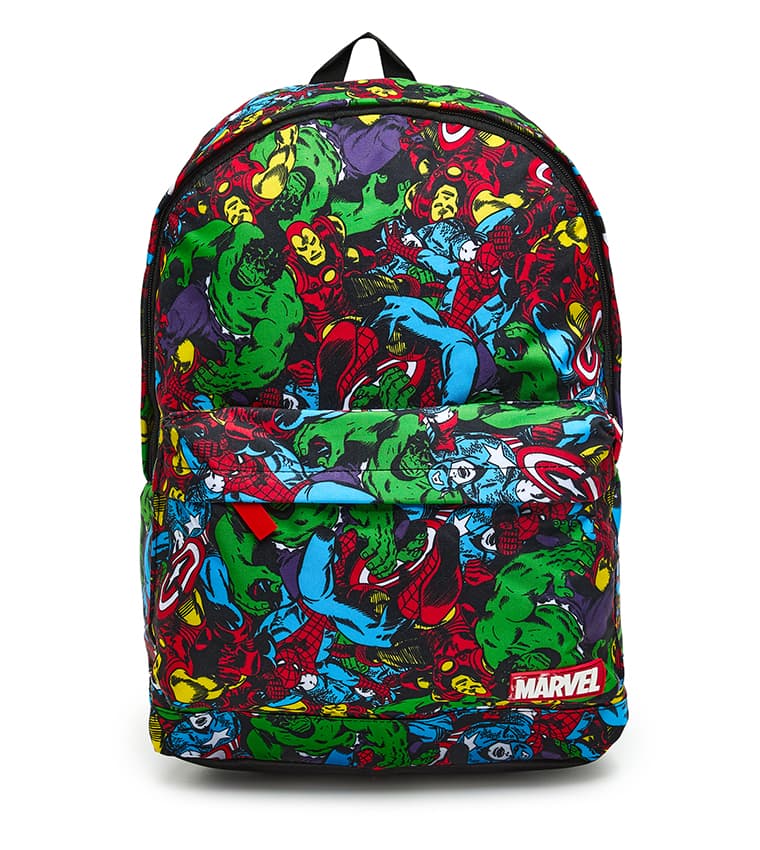 Marvel Avengers Boys Bags thumbnail 2