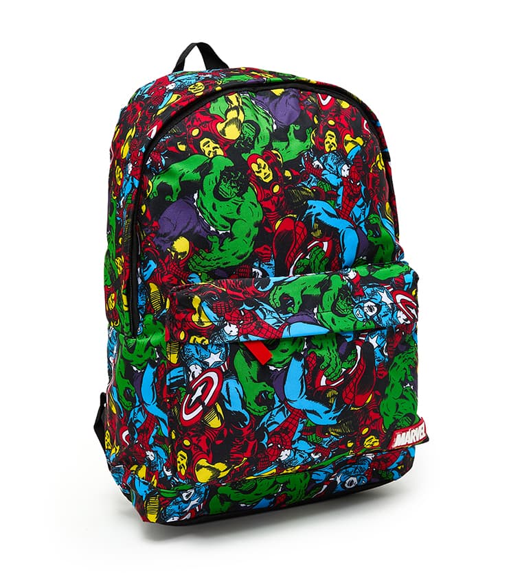 Marvel Avengers Boys Bags thumbnail 3