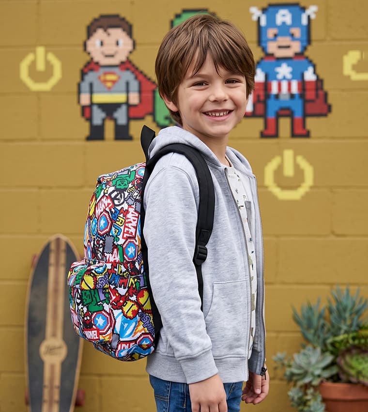 Marvel Avengers Boys Bags