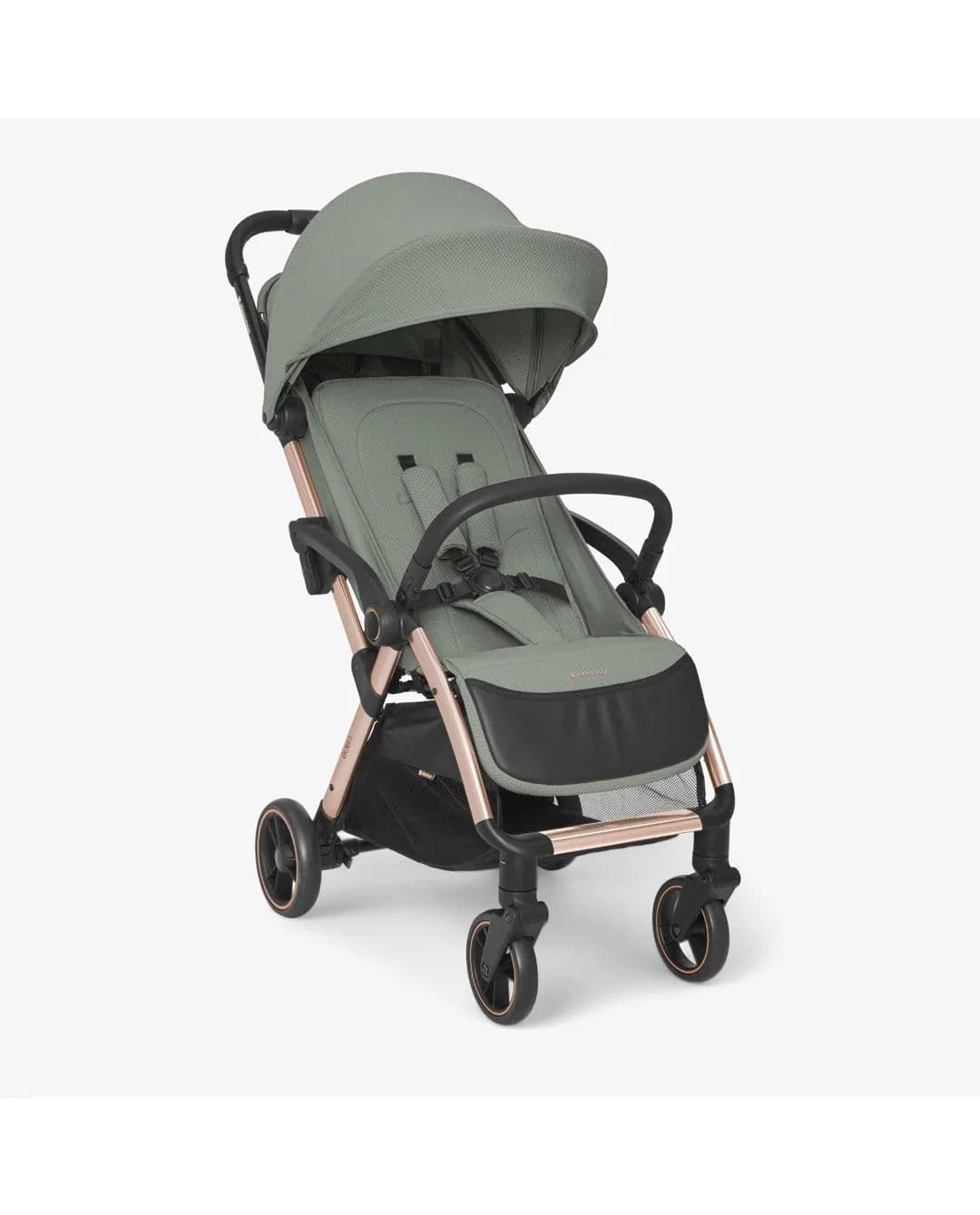 Kikkaboo Autofolding pushchair Eden Army Green