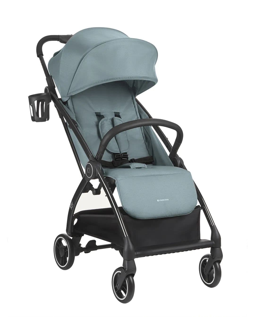 Kikkaboo Autofolding pushchair Joy Black