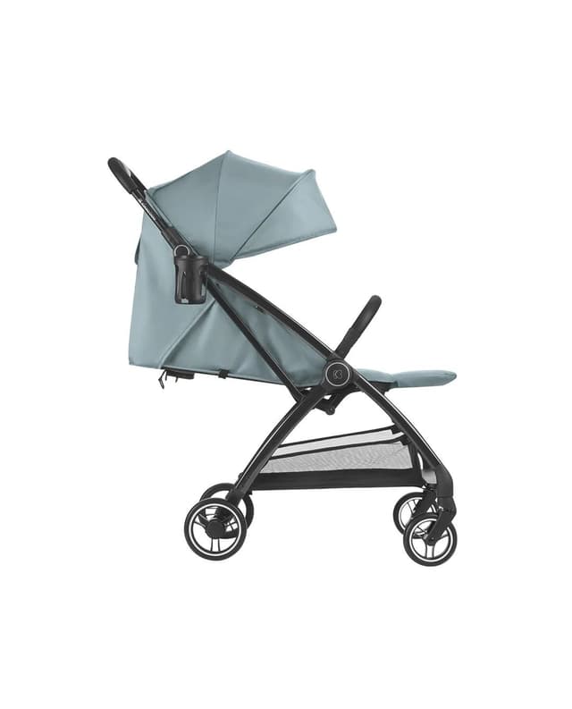 Kikkaboo Autofolding pushchair Joy Black thumbnail 4