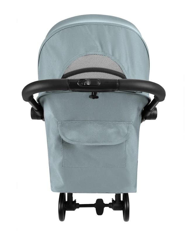 Kikkaboo Autofolding pushchair Joy Black thumbnail 5
