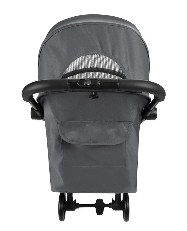 Kikkaboo Autofolding pushchair Joy Dark Grey thumbnail 5