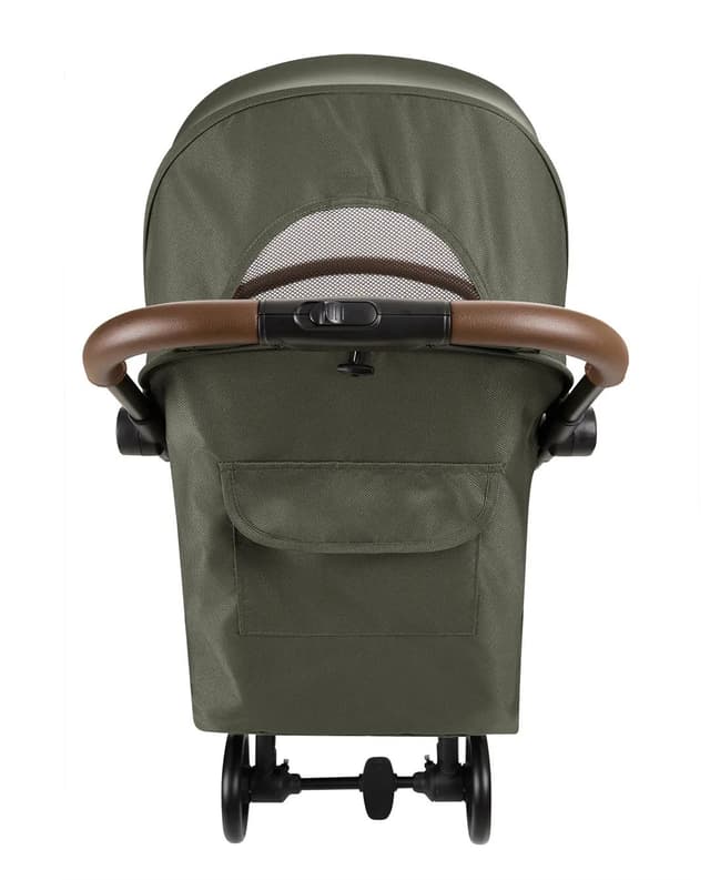 Kikkaboo Autofolding pushchair Joy Army Green thumbnail 5