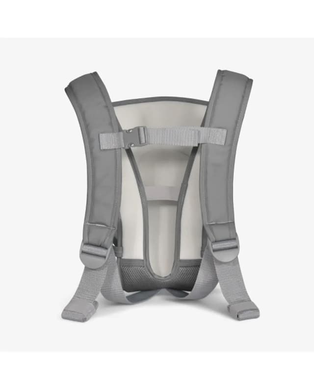 Kikkaboo Carrier Myra Mesh Grey 2024, GREY thumbnail 3