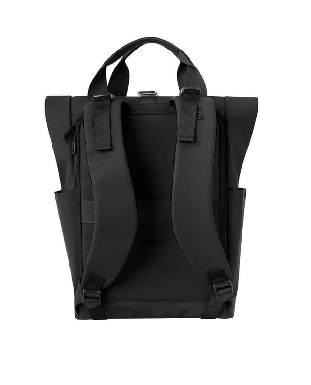 Kikkaboo Mama bag Cerise Black thumbnail 3