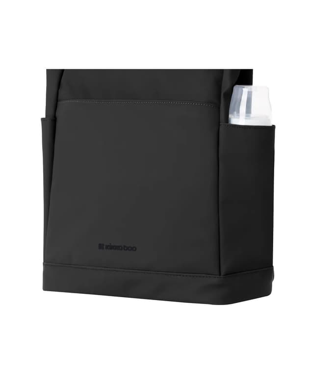 Kikkaboo Mama bag Cerise Black thumbnail 4