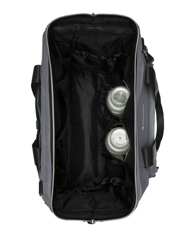 Kikkaboo Mama bag Maxi Grey 2025, GREY thumbnail 4