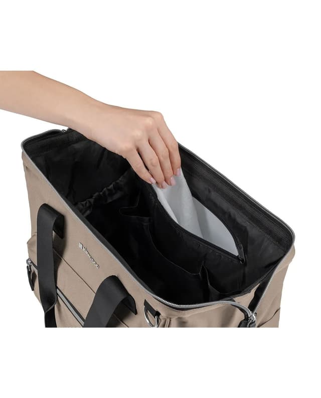 Kikkaboo Mama bag Maxi Beige 2025 thumbnail 5
