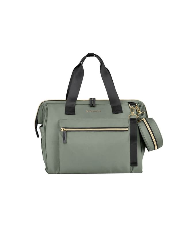 Kikkaboo Mama bag Maxi Army Green 2025, GREEN thumbnail 1