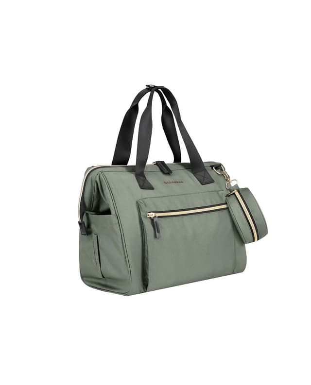 Kikkaboo Mama bag Maxi Army Green 2025, GREEN thumbnail 2