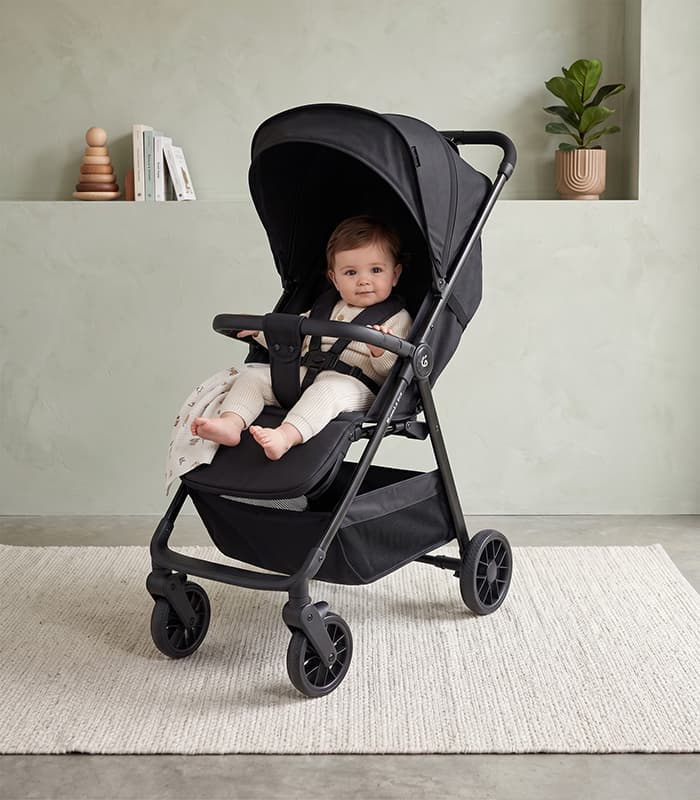 Bumble & Bird - Lark Ultra Lightweight Stroller 