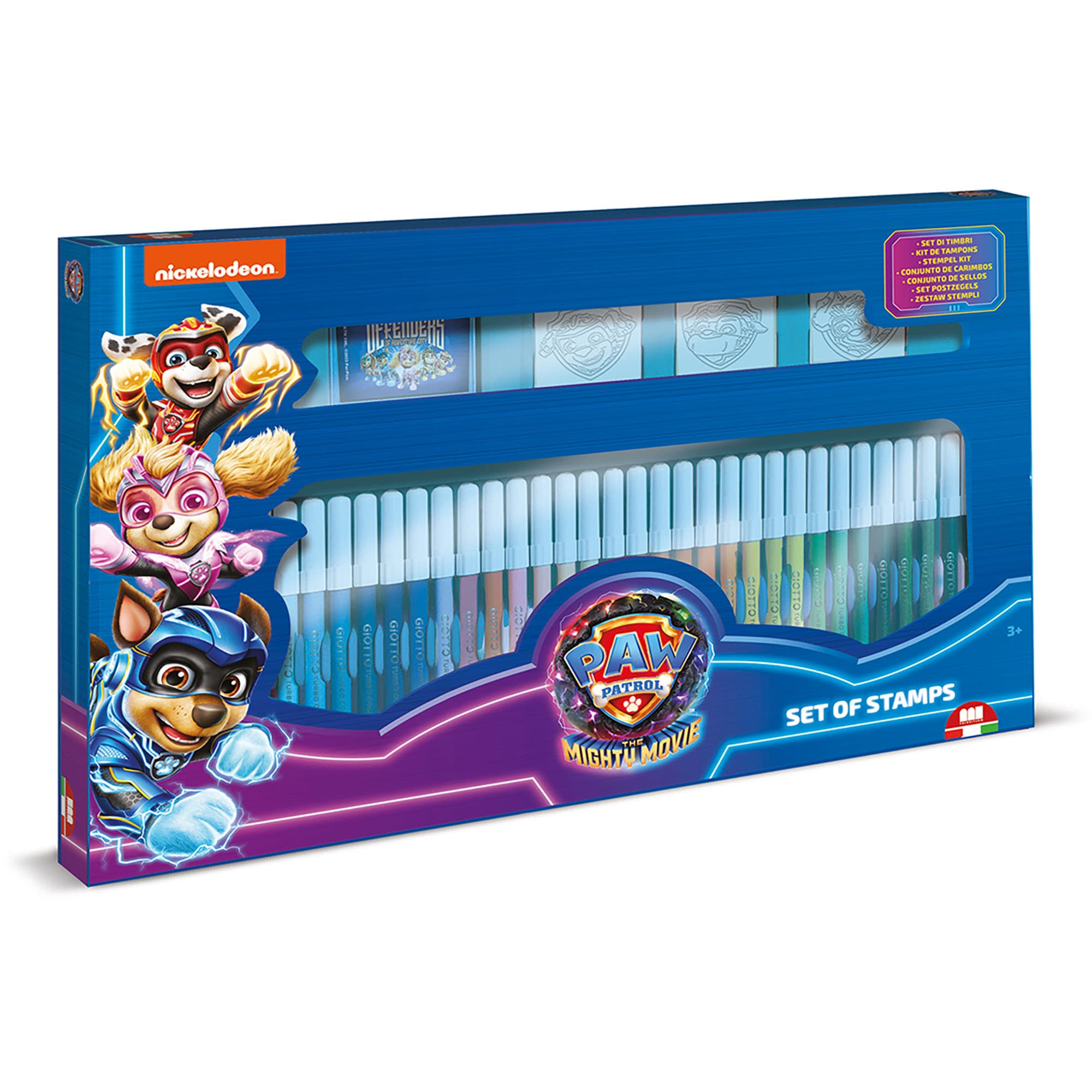Paw Patrol Movie Box 36 Felt Tip Pen