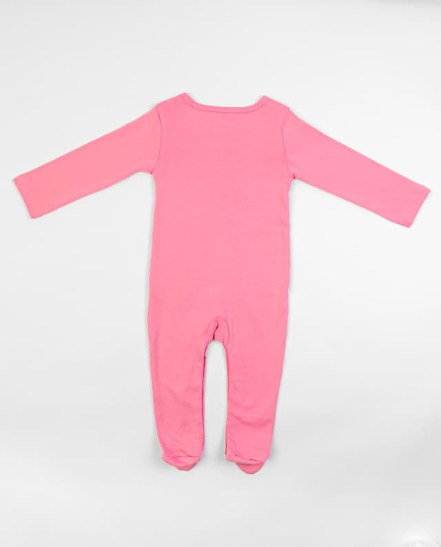 Babies and More Pack of 3 Sleepsuit - Multicolor thumbnail 4