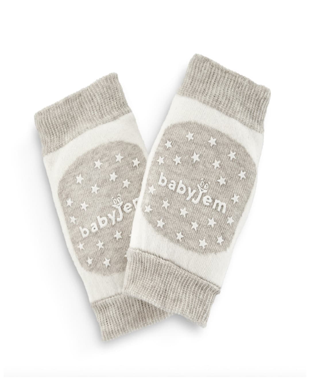 Babyjem Soft Knee Pad, Grey, 6 Months+