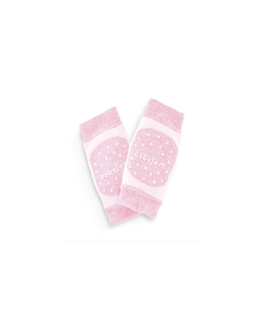 Babyjem Soft Knee Pad, Pink, 6 Months+