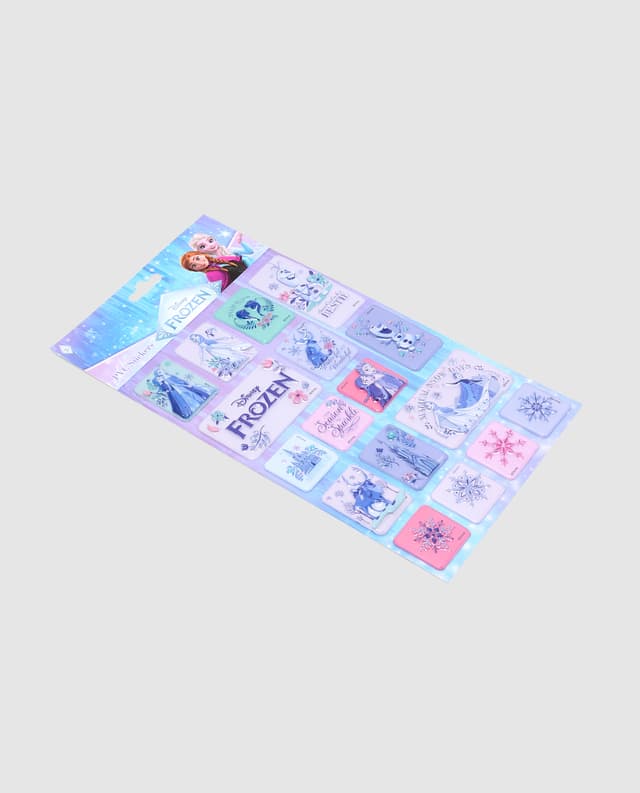 Disney Frozen Stationery Pvc Sticker thumbnail 2