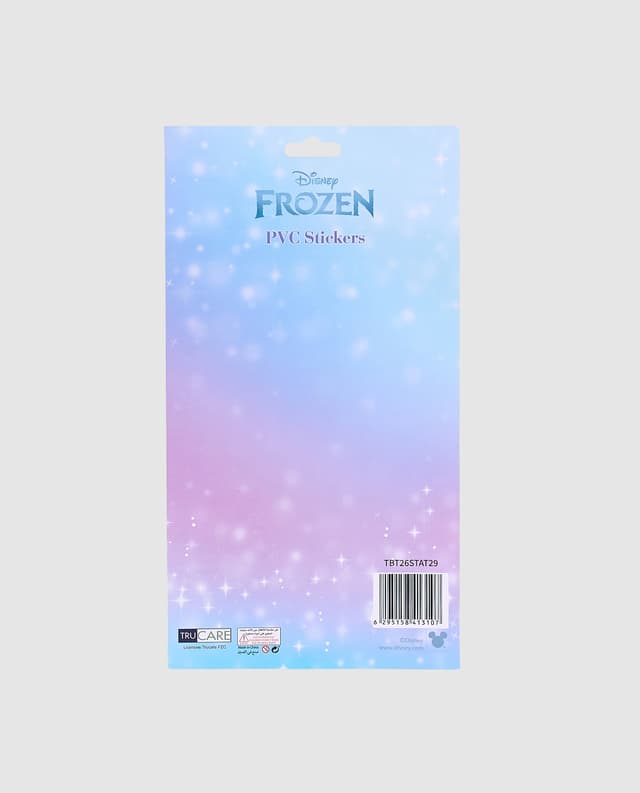 Disney Frozen Stationery Pvc Sticker thumbnail 4
