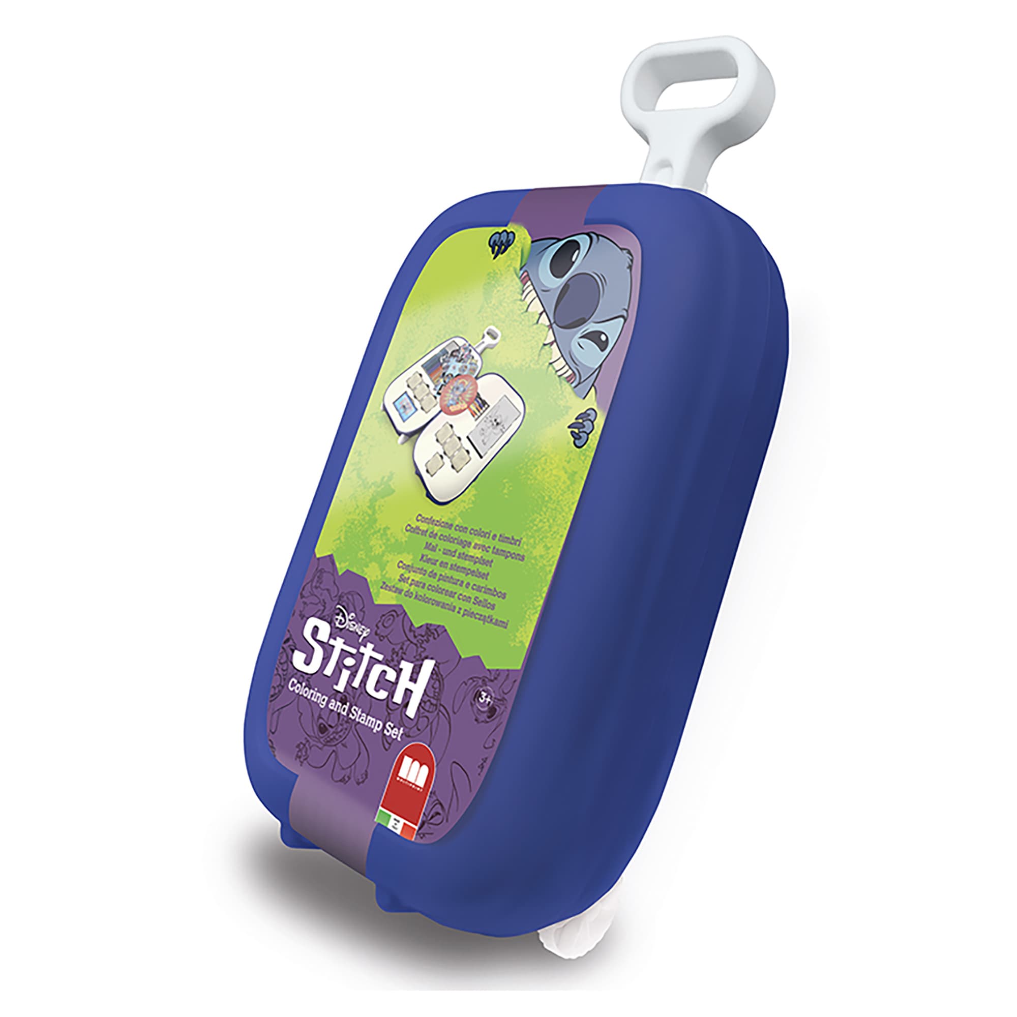 Stitch Trolley