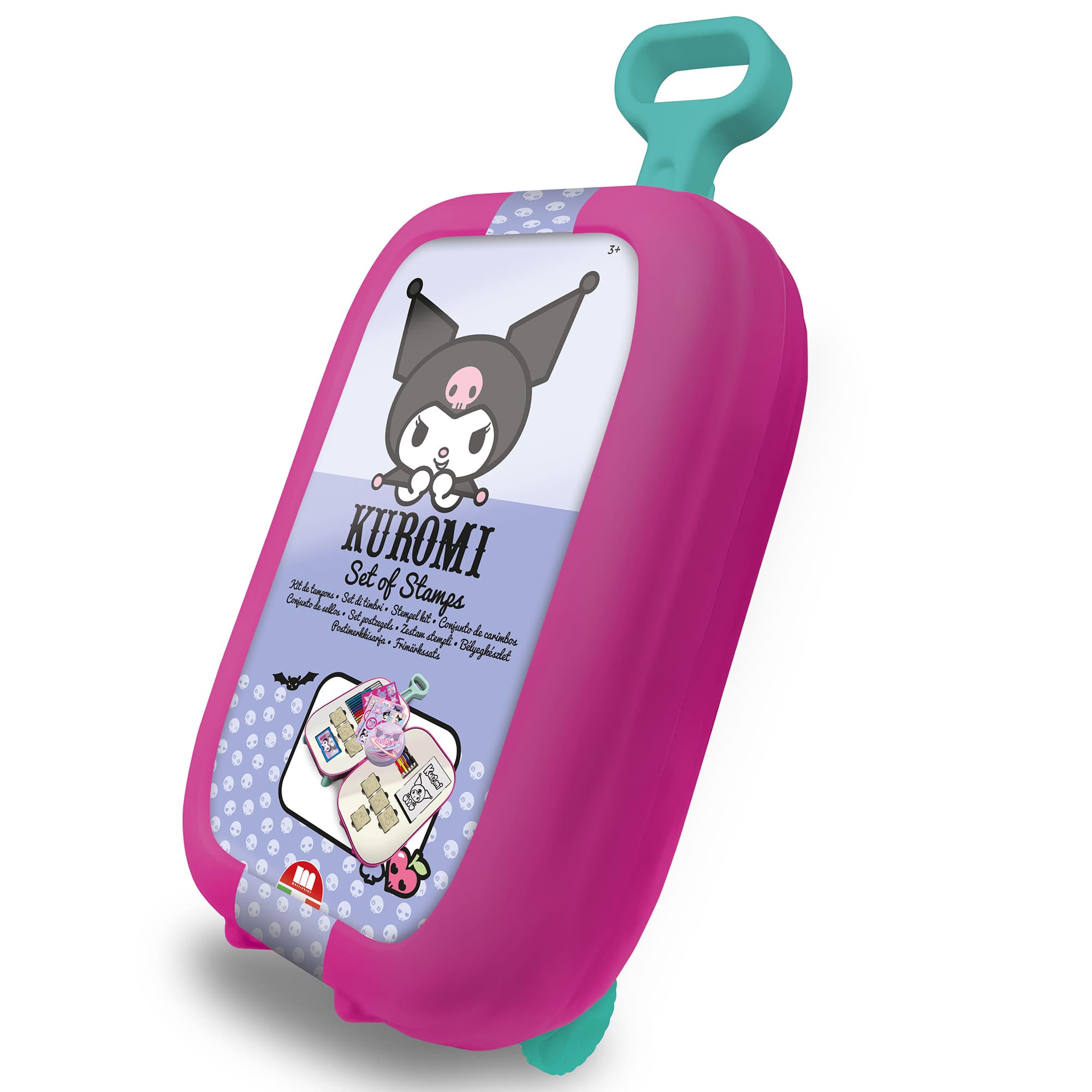 Kuromi Trolley