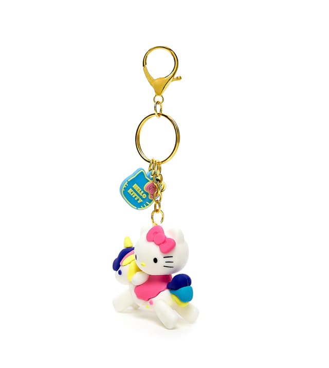 HELLO KITTY KEY CHAIN thumbnail 2