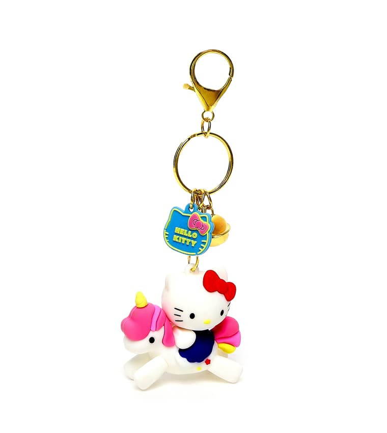 HELLO KITTY KEY CHAIN