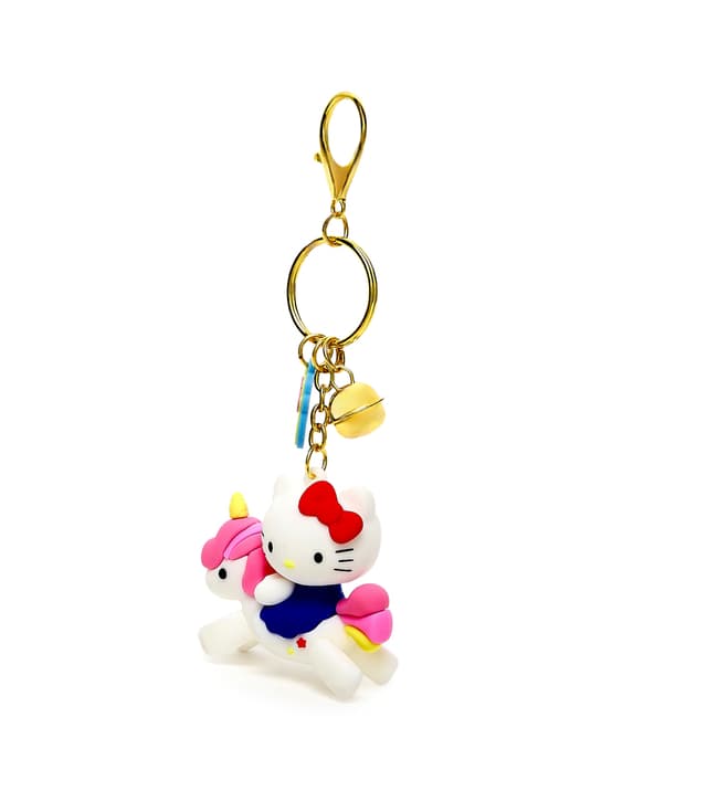 HELLO KITTY KEY CHAIN thumbnail 2