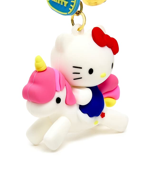 HELLO KITTY KEY CHAIN thumbnail 3