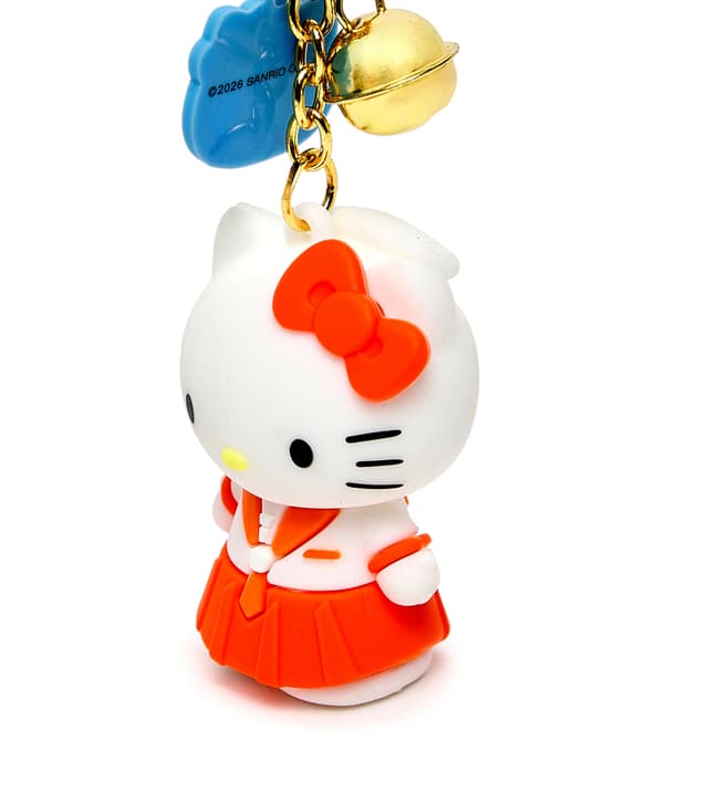 HELLO KITTY KEY CHAIN thumbnail 4