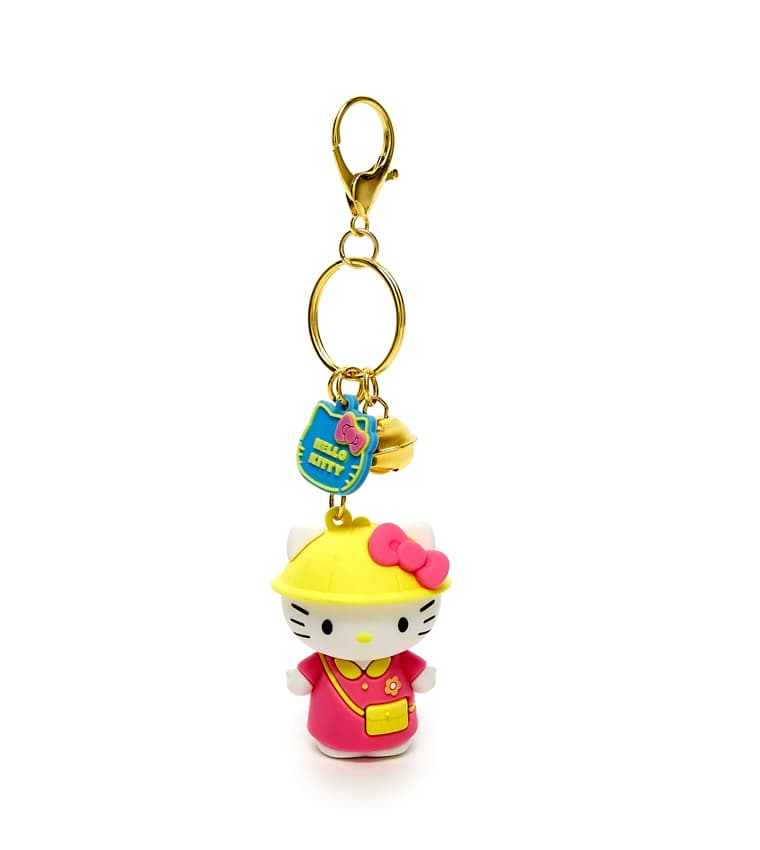 HELLO KITTY KEY CHAIN