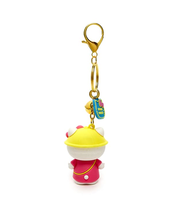 HELLO KITTY KEY CHAIN thumbnail 3