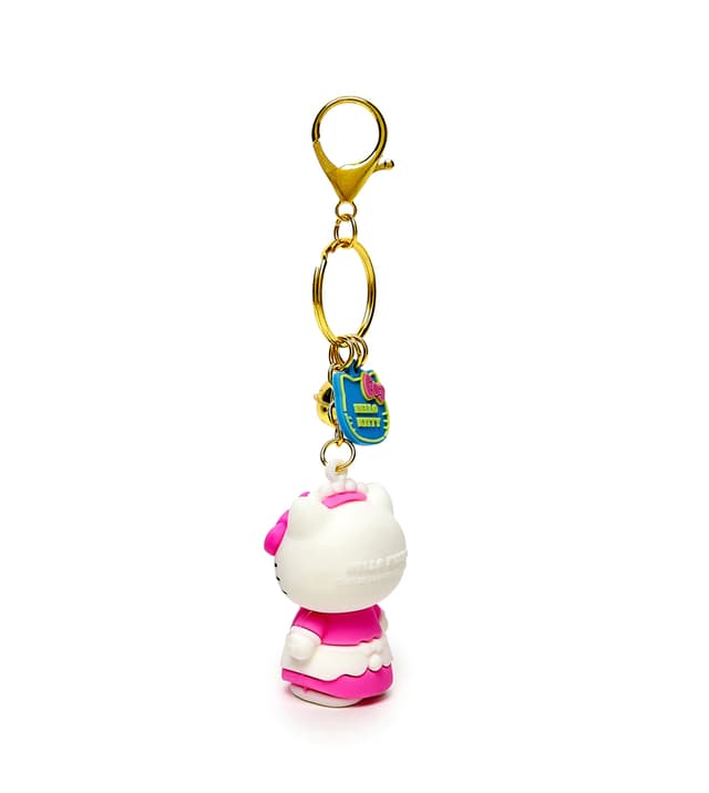 HELLO KITTY KEY CHAIN thumbnail 2