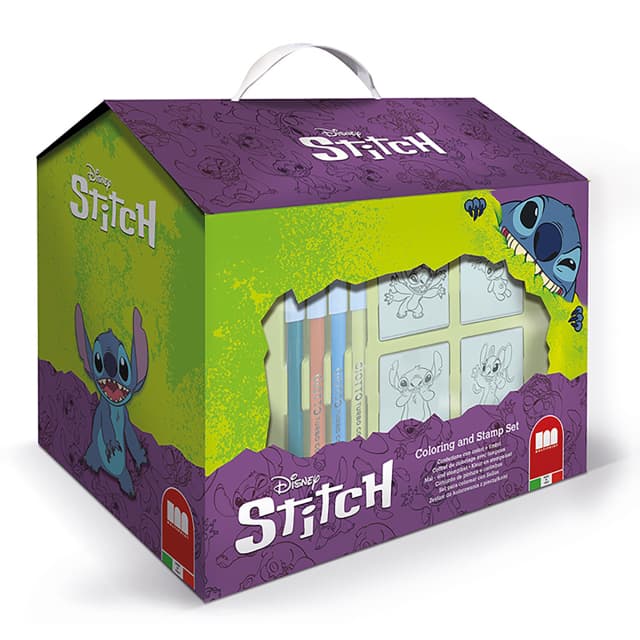 Stitch Little House thumbnail 1
